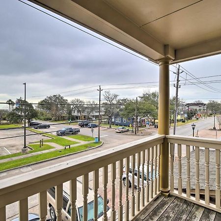 Apt With Balconies - Steps To Kemah Boardwalk! エクステリア 写真
