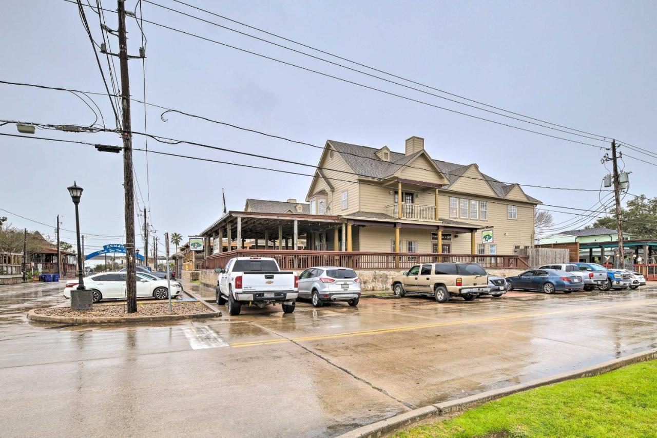 Apt With Balconies - Steps To Kemah Boardwalk! エクステリア 写真